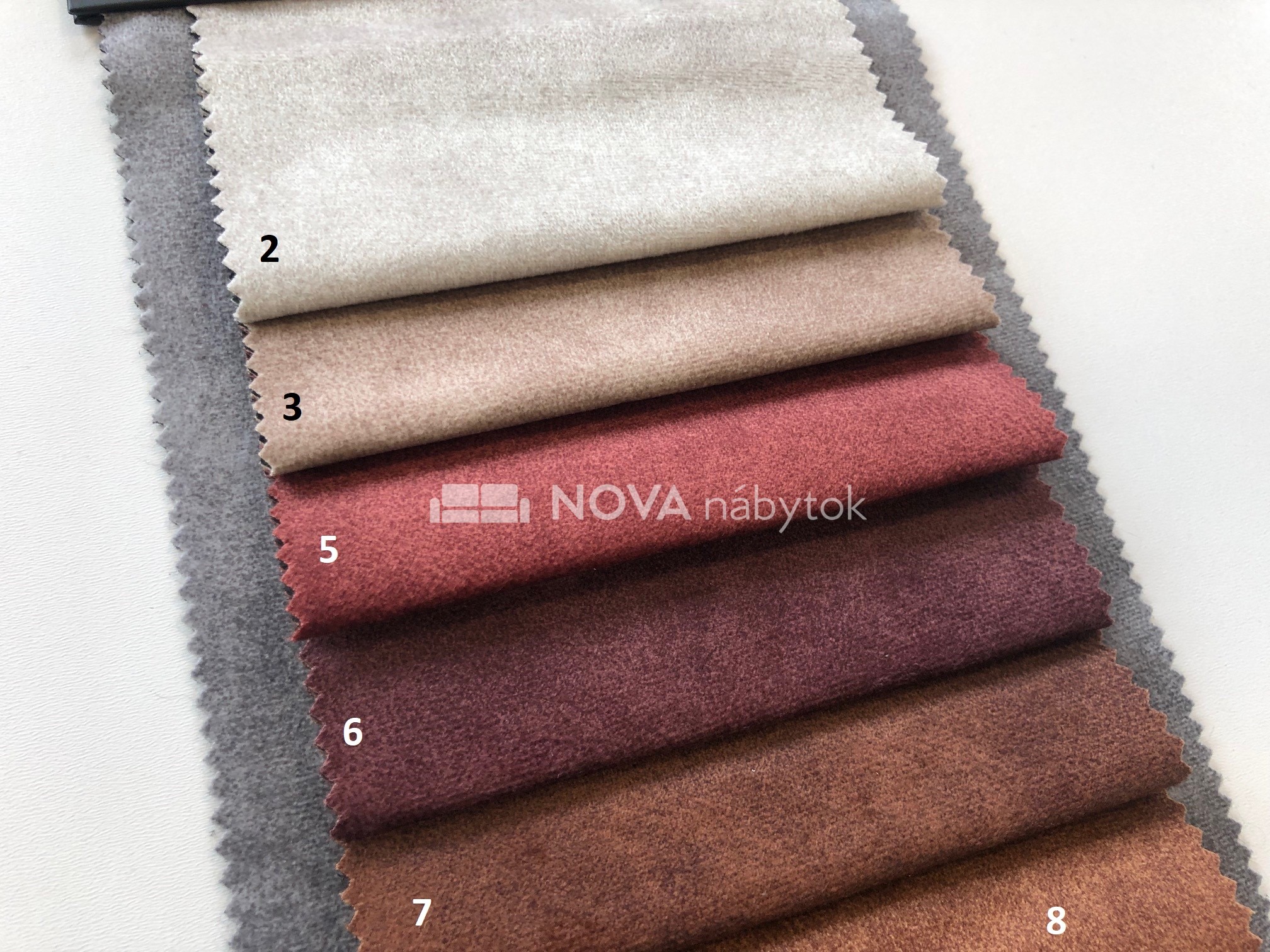 Country (2) potahova latka NOVA nabytok